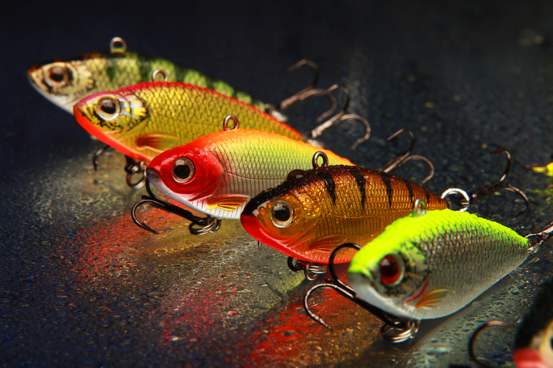 dreamstime_s_13279395 fishing tackle